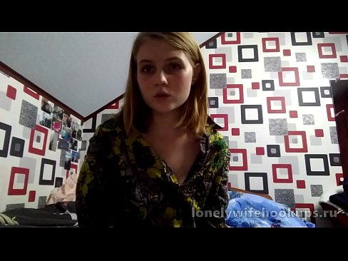 ❤️ Ung blond student från Ryssland gillar större kukar. ❌ Pornvideo at sv.bassaniluigi.ru